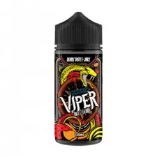 Mango Banana Strawberry by Viper Fruity 120ml E-Liquid