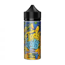 Mango Blackcurrant 120ml 0mg by Tasty Fruity