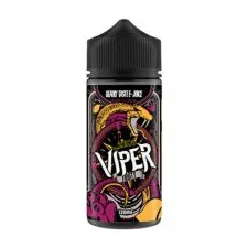 Mango Blackcurrant 120ml by Viper Fruity