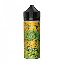 Mango by Tasty Fruity 120ml E-Liquid