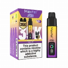 Maxfel Ultra Pro 35000 Prefilled Vape Kit