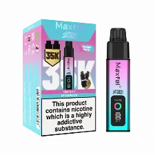 Maxfel Ultra Pro 35000 Prefilled Vape Kit