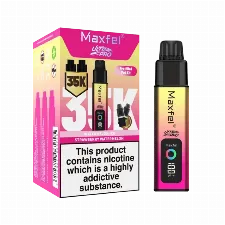 Maxfel Ultra Pro 35000 Prefilled Vape Kit