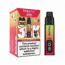 Maxfel Ultra Pro 35000 Prefilled Vape Kit