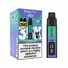 Maxfel Ultra Pro 35000 Prefilled Vape Kit