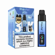 Maxfel Ultra Pro 35000 Prefilled Vape Kit