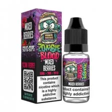 Mixed Berries by Zombie Blood 10ml E-Liquid