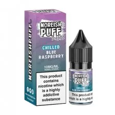 Moreish Puff 10ml Nic Salt E-Liquid