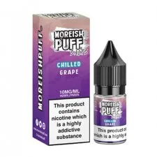 Moreish Puff 10ml Nic Salt E-Liquid