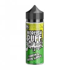 Moreish Puff Candy Drops 100ml Shortfill E-lqiuid