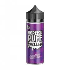 Moreish Puff Chilled 100ml Shortfill E-Liquid