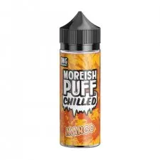 Moreish Puff Chilled 100ml Shortfill E-Liquid