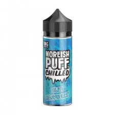 Moreish Puff Chilled 100ml Shortfill E-Liquid