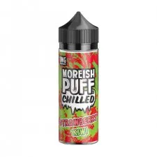 Moreish Puff Chilled 100ml Shortfill E-Liquid