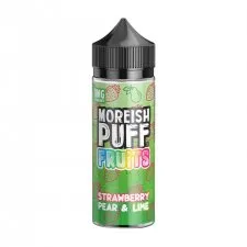 Moreish Puff Fruits 100ml Shortfill E-Liquid