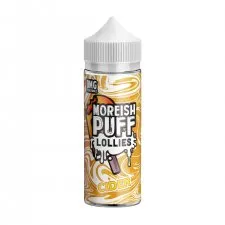 Moreish Puff Lollies 100ml Shortfill E-Liquid