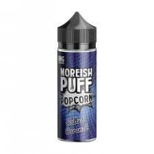 Moreish Puff Pop Corn 100ml Shortfill E-Liquid