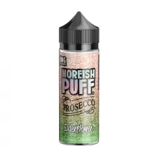 Moreish Puff Prosecco 100ml Shortfill E-Liquid