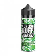 Moreish Puff Shakes 100ml Shortfill E-Liquid