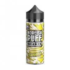 Moreish Puff Shakes 100ml Shortfill E-Liquid