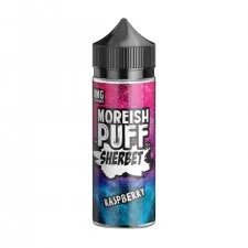 Moreish Puff Sherbet 100ml Shortfill E-Liquid