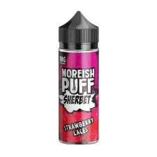 Moreish Puff Sherbet 100ml Shortfill E-Liquid