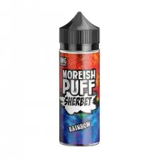 Moreish Puff Sherbet 100ml Shortfill E-Liquid