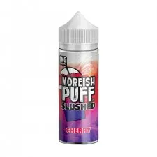 Moreish Puff Slushed 100ml Shortfill E-Liquid