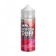 Moreish Puff Slushed 100ml Shortfill E-Liquid