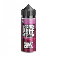 Moreish Puff Soda 100ml Shortfill E-Liquid