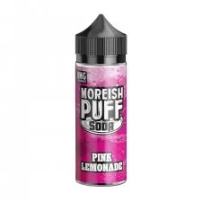 Moreish Puff Soda 100ml Shortfill E-Liquid