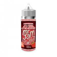 Mr Jam 100ml Shortfill E-Liquid