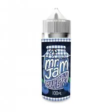 Mr Jam 100ml Shortfill E-Liquid