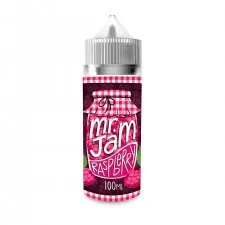 Mr Jam 100ml Shortfill E-Liquid