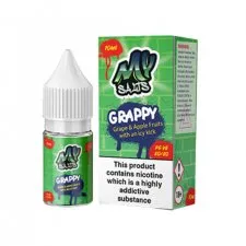 My Liquids Grappy 10ml 50:50 Nic Salt