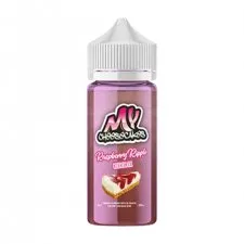My Liquids Raspberry Ripple Cheesecake 100ml E-liquid