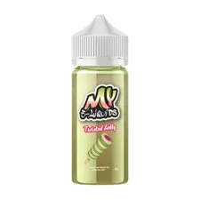 My Liquids Twisted Lolly 100ml E-liquid