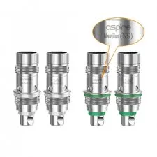 Nautilus AIO Salt Nic Replacement Coil By Aspire
