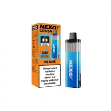 Nexay Crush 10K Puffs Prefilled Pod Vape Kit