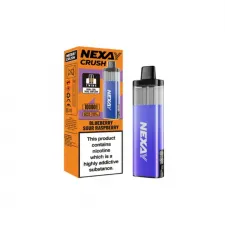 Nexay Crush 10K Puffs Prefilled Pod Vape Kit
