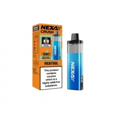 Nexay Crush 10K Puffs Prefilled Pod Vape Kit