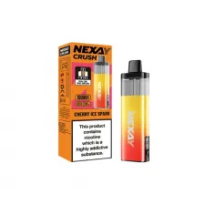 Nexay Crush 10K Puffs Prefilled Pod Vape Kit