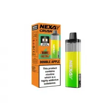 Nexay Crush 10K Puffs Prefilled Pod Vape Kit