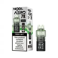 Nexel Aero 7000 Prefilled Pods