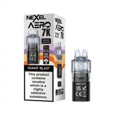 Nexel Aero 7000 Prefilled Pods