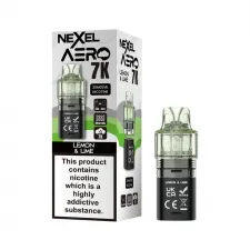 Nexel Aero 7000 Prefilled Pods