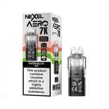 Nexel Aero 7000 Prefilled Pods