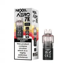 Nexel Aero 7000 Prefilled Pods