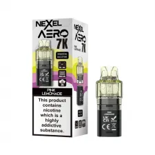 Nexel Aero 7000 Prefilled Pods
