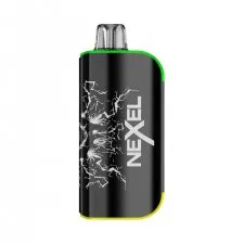 Nexel Thunder 15000 Puffs Prefilled Kit